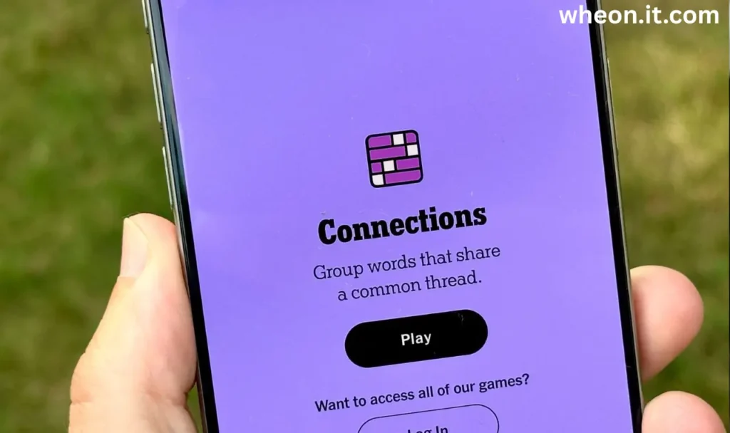 Connections Hint Forbe