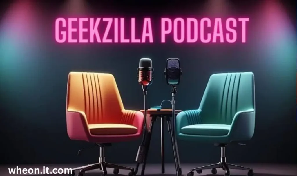 Geekzilla Podcast