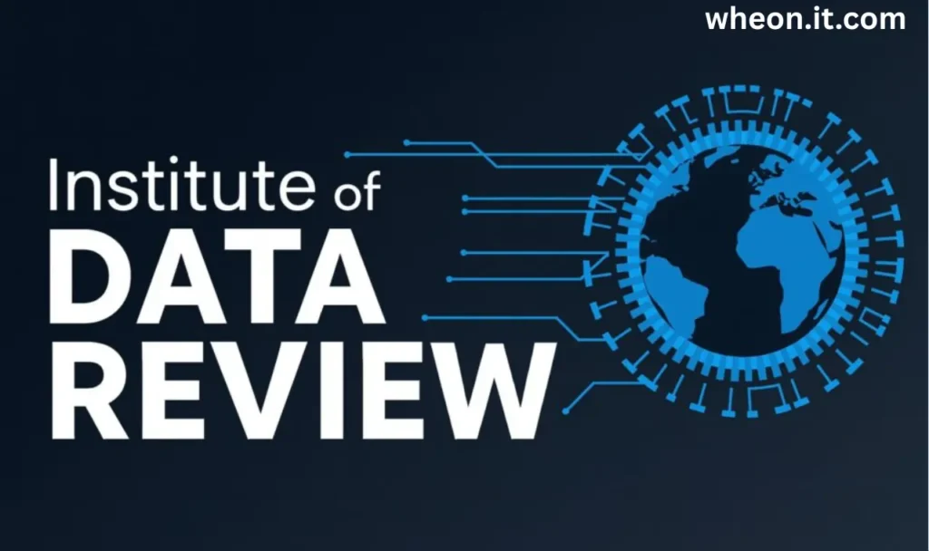 Institute of Data Review