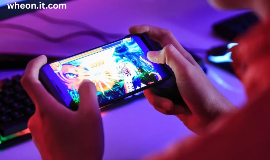 Wheon Play Online Games