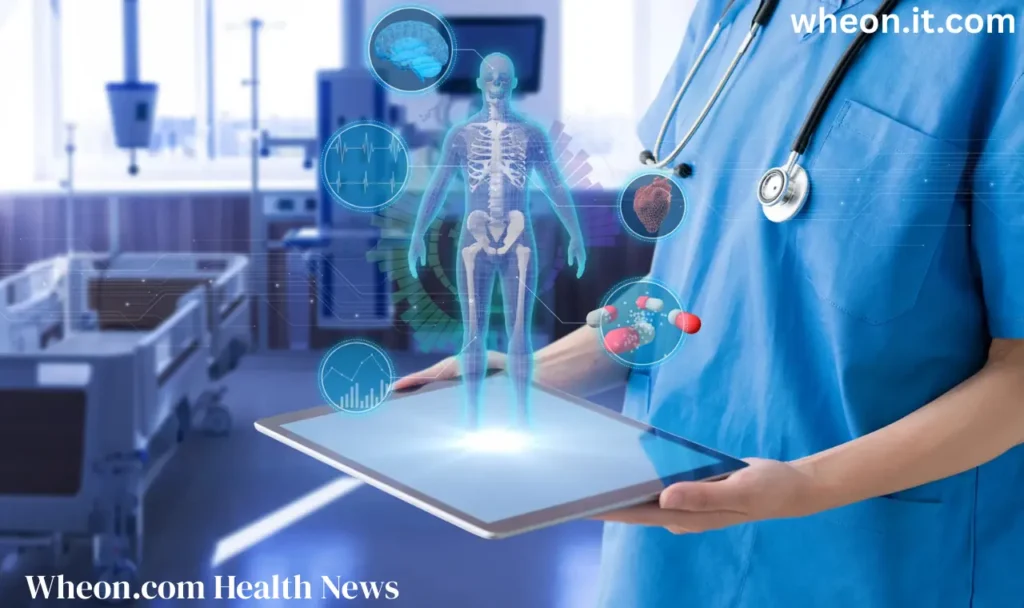 Wheon.com Health News