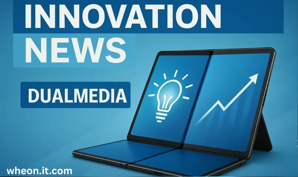 innovation news dualmedia
