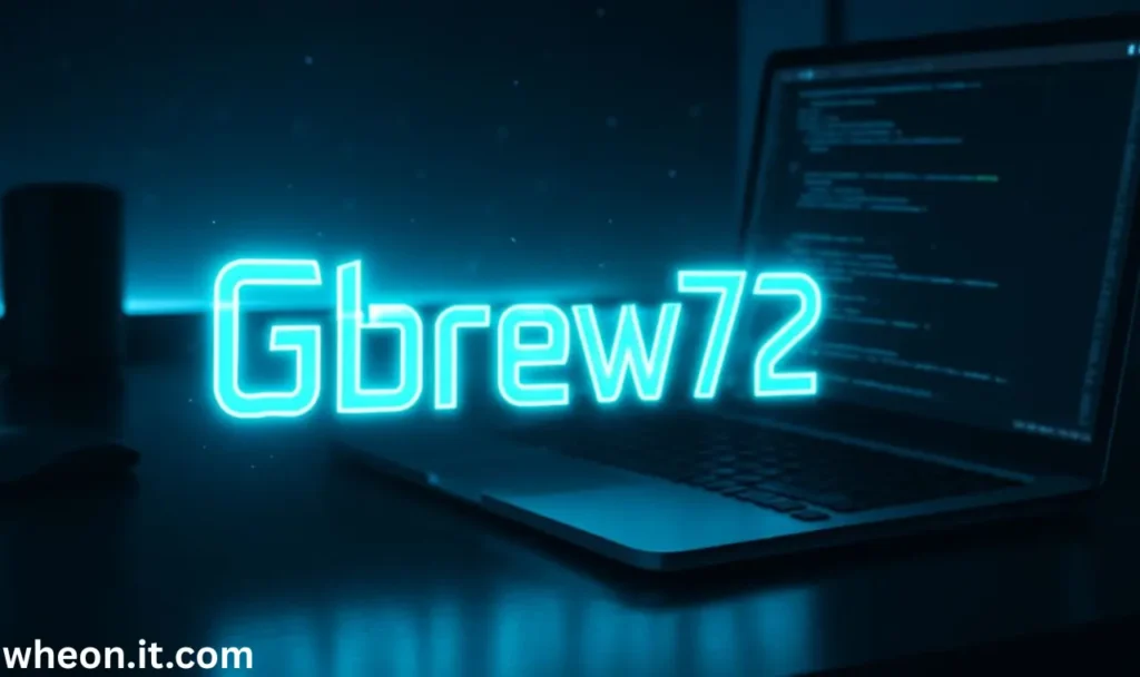 Gbrew72