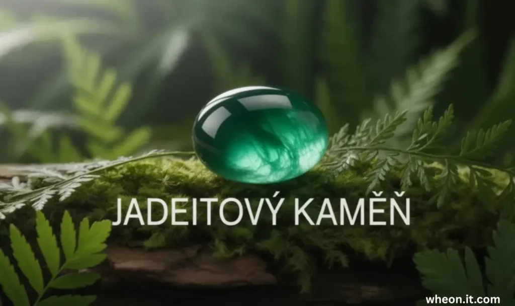 Jadeitový Kameň