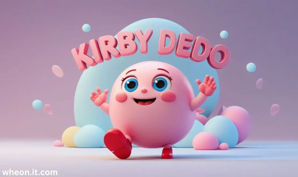 Kirby Dedo