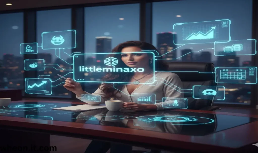 Littleminaxo