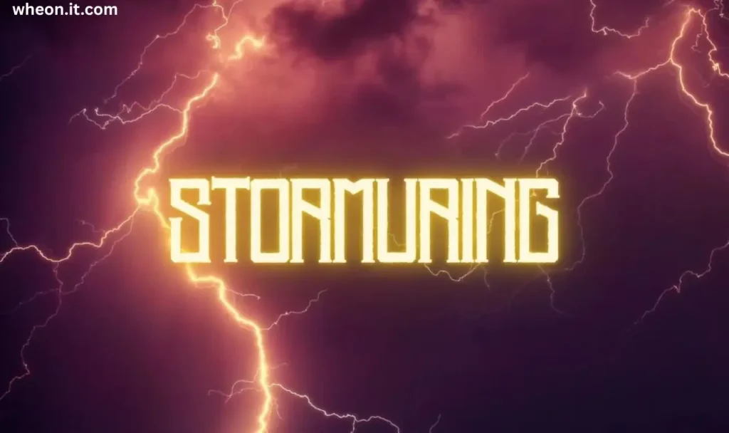 Stormuring