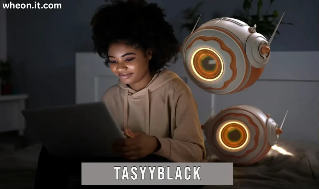 Tasyyblack