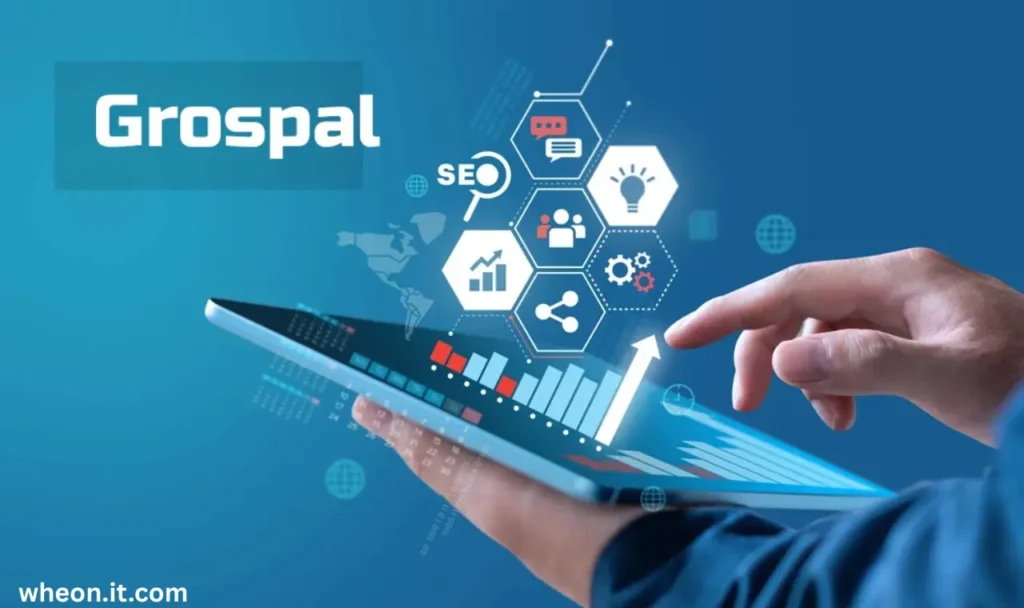 Grospal Business Automation Revolution and Future Growth