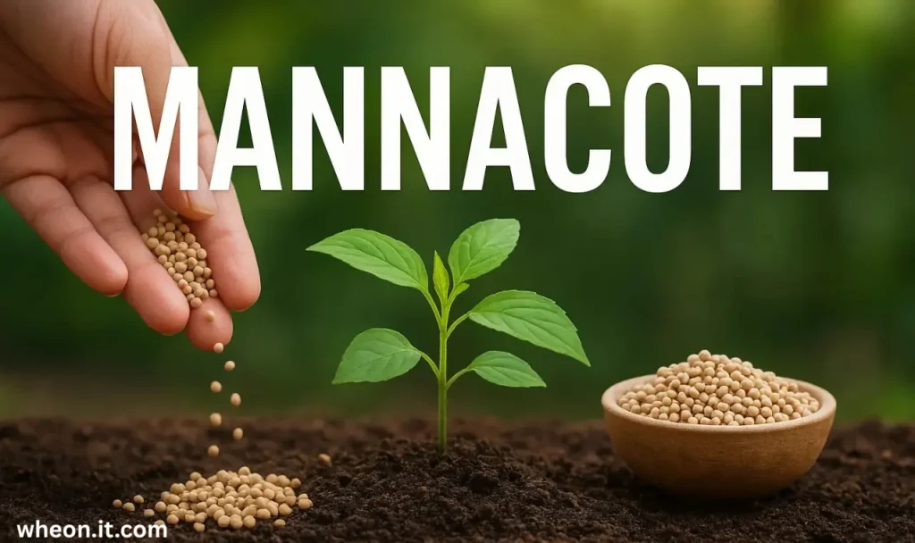 Mannacote