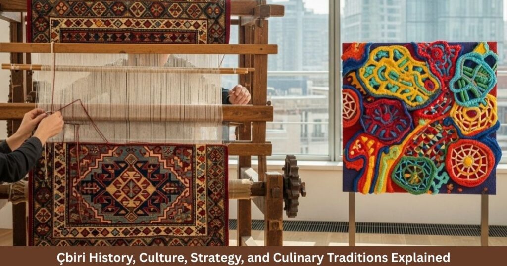 Çbiri: History, Culture, Strategy, and Culinary Traditions Explained