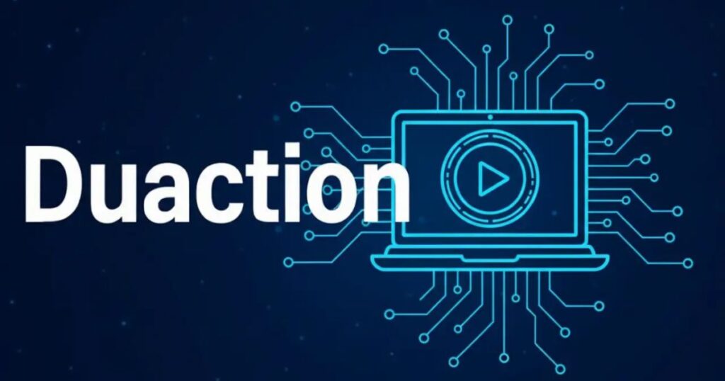 Duaction | Innovative Solutions for Modern Learning and Productivity