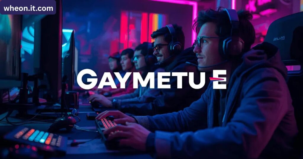 Gaymetu e