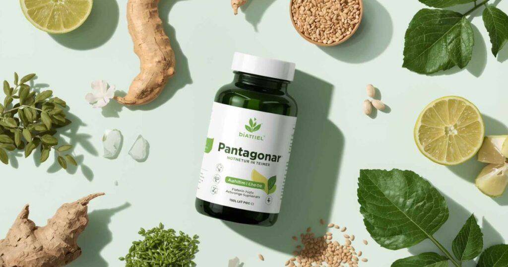 Key Ingredients Used in Pantagonar
