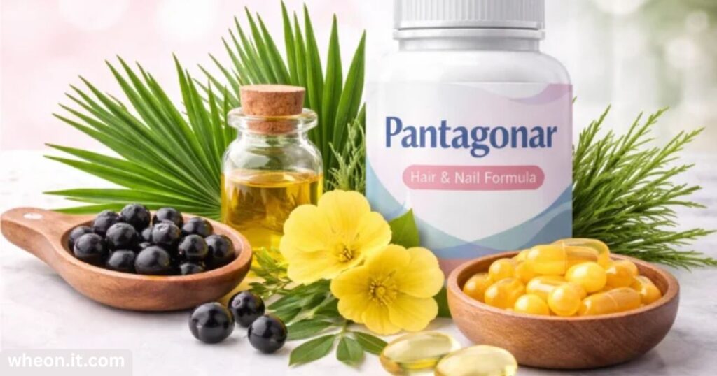 Pantagonar: Complete Guide to Benefits, Uses, Hair Care, and Future Innovation