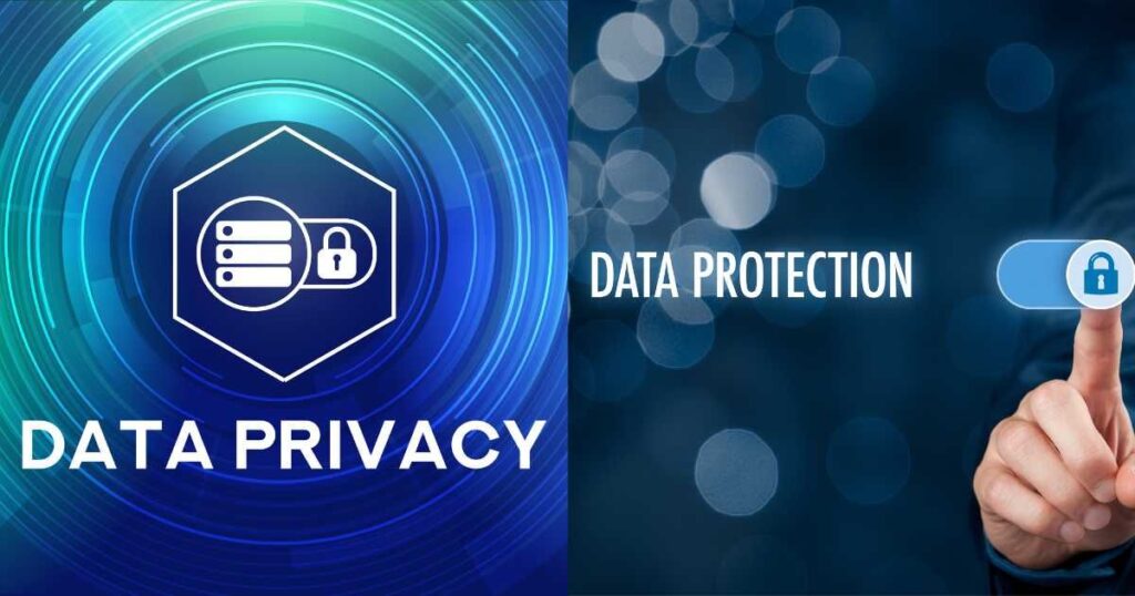 Security, Privacy, and Data Protection on Echostreamhub