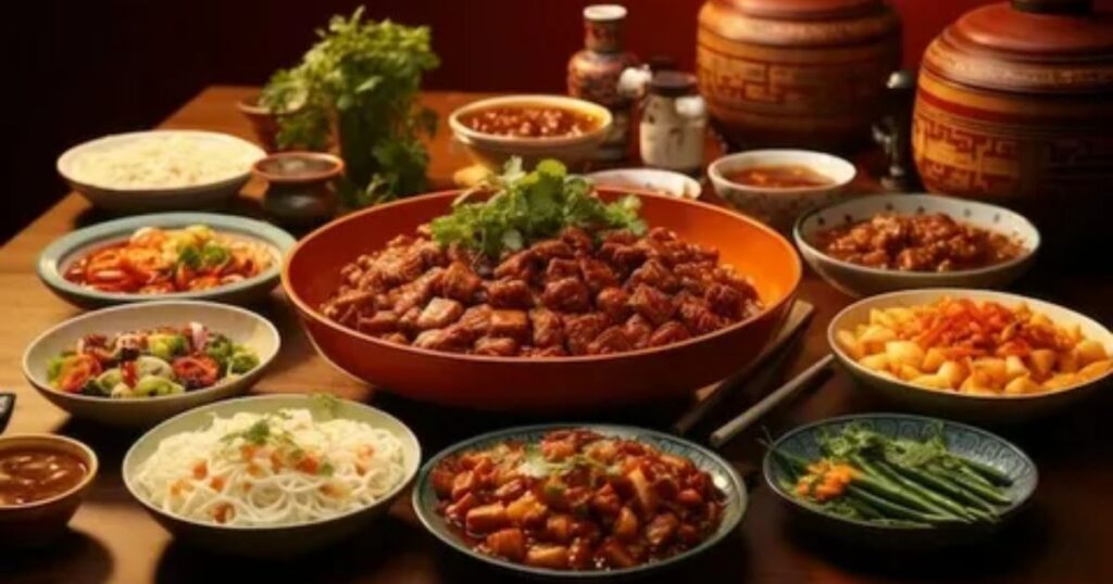 Traditional Ingredients Used in Cevurı