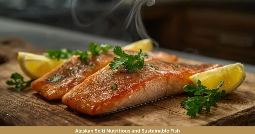 Alaskan Seiti: Complete Guide to This Nutritious and Sustainable Fish
