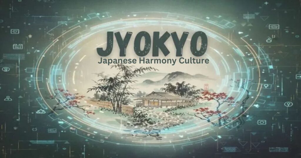 Jyokyo: The Complete Guide to Japanese Harmony, Culture, and Mindful Living