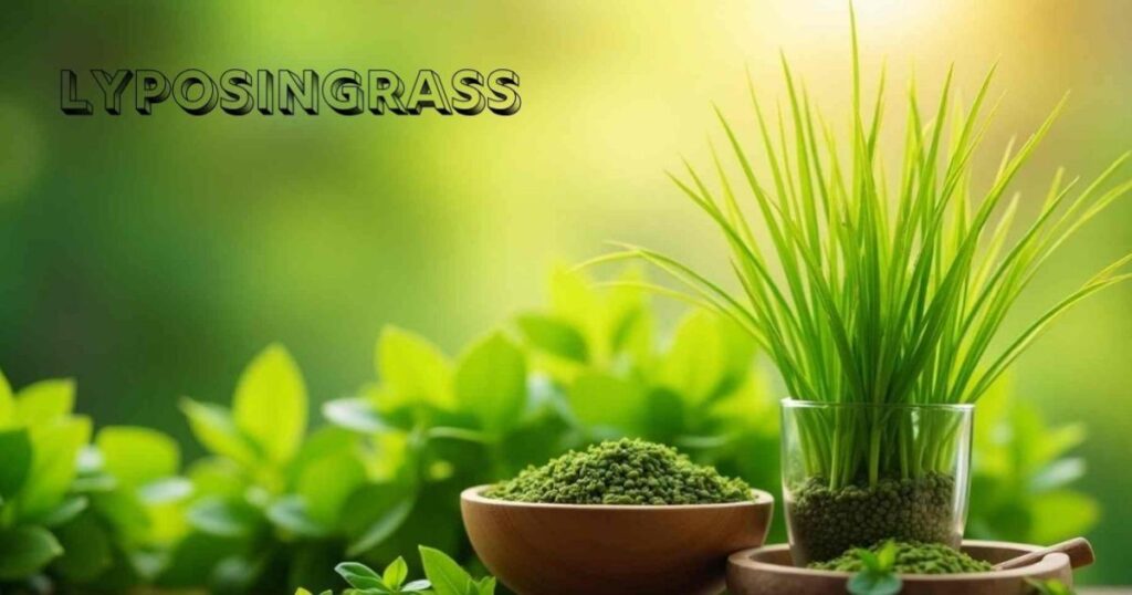 Lyposingrass: Complete Guide, Benefits, Uses, Science & Sustainability