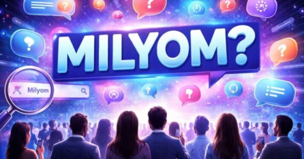 Milyom: The Complete Guide to Its Mystery, Innovation, and Digital Excellence