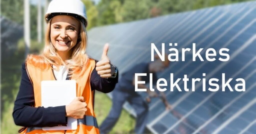 Närkes Elektriska: Powering Innovation, Community, and Sustainability in Sweden