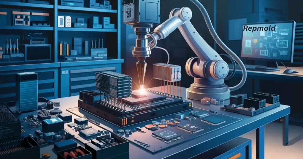 Repmold: Ultimate Guide to Modern Mold and 3D Printing Technology