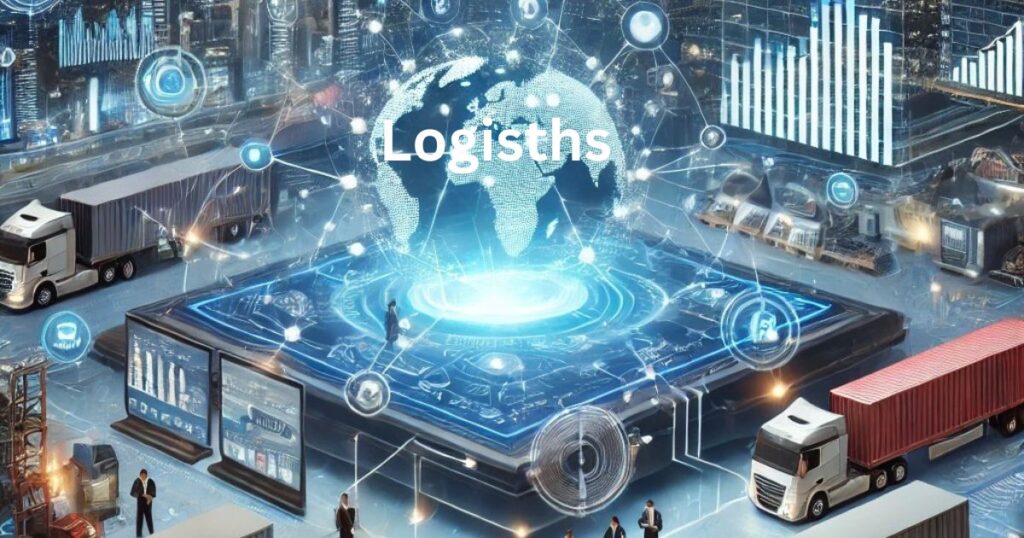 Logisths: Smarter, Tech-Driven Logistics for the Modern World