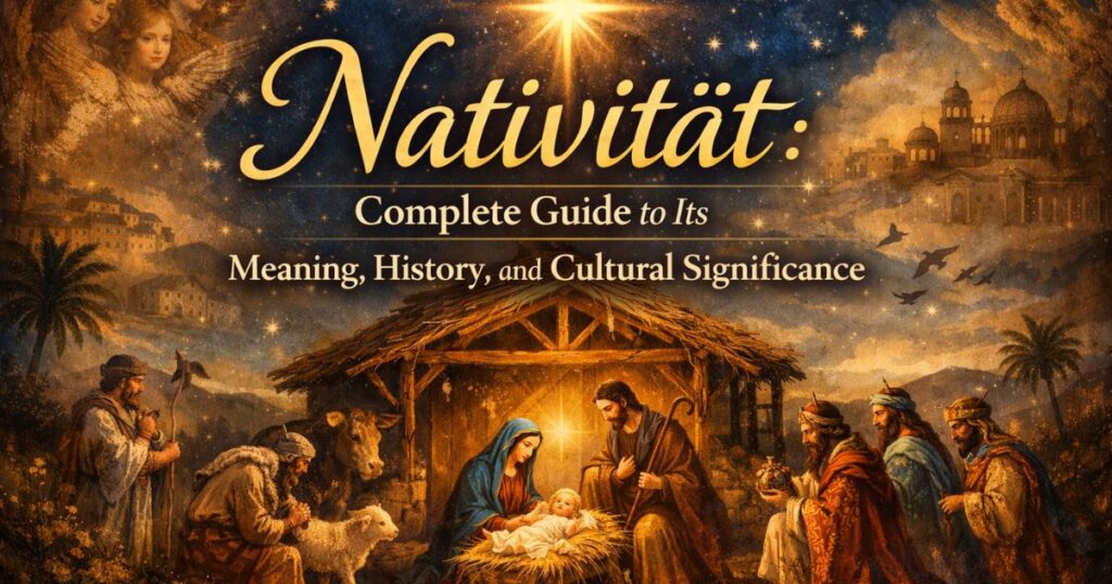 Nativität: Complete Guide to Its Meaning, History, and Cultural Significance