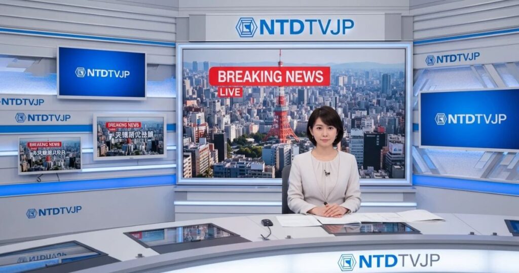 NTDTVJP: Complete Guide to Japanese News, Culture, and Digital Impact